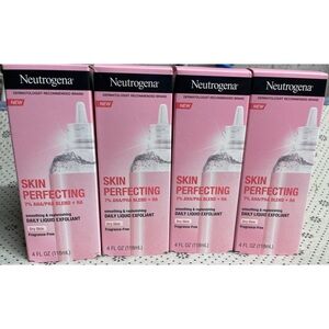 Neutrogena Skin Perfecting Exfoliant - Dry Skin